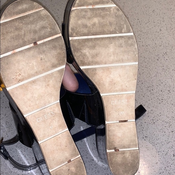 Guess Platform Sandals - Picture 4 of 4